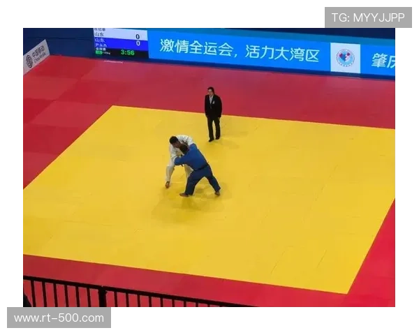 从地方赛事到全国舞台，柔道选手培养路径清晰